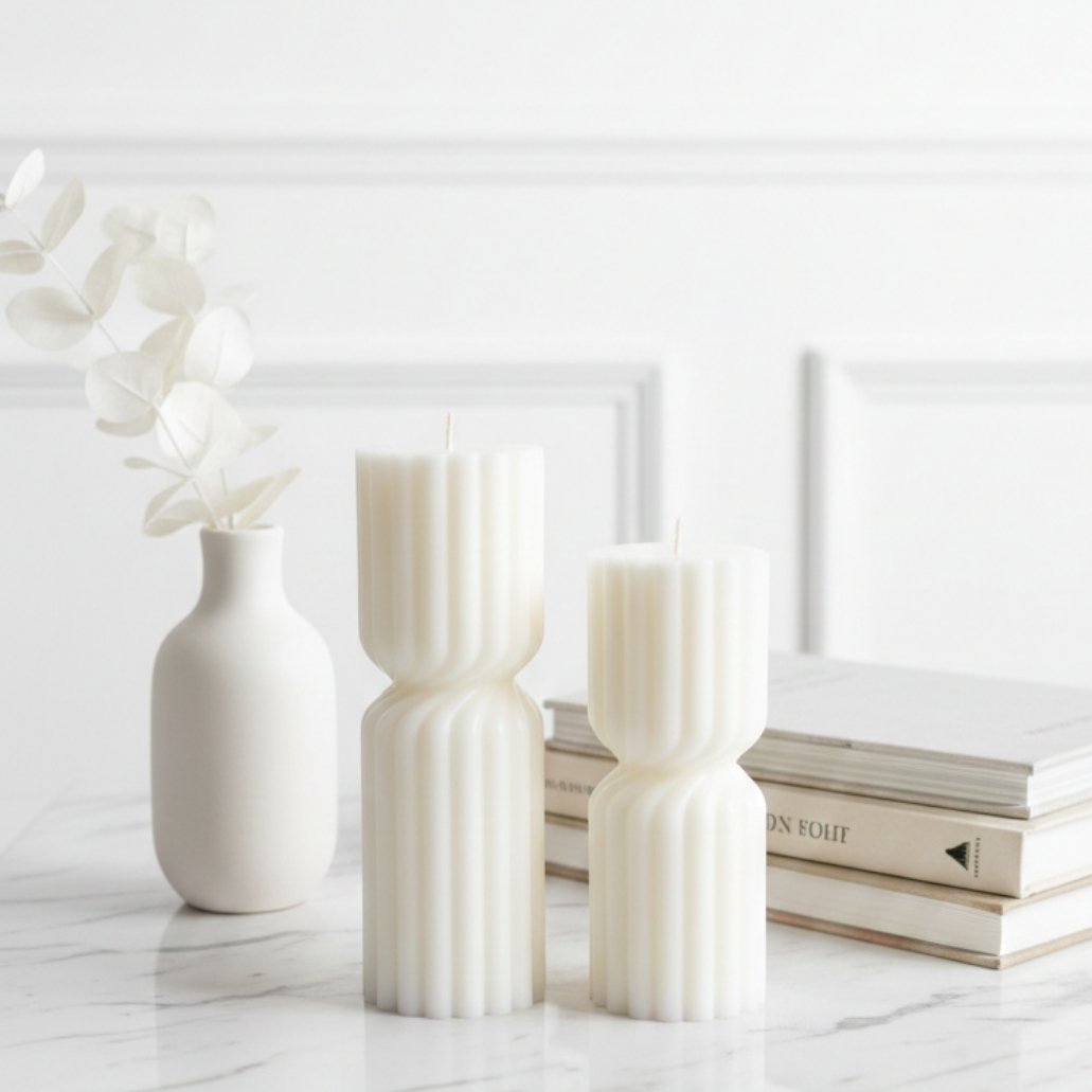 Duo Florencia by Soul Candles