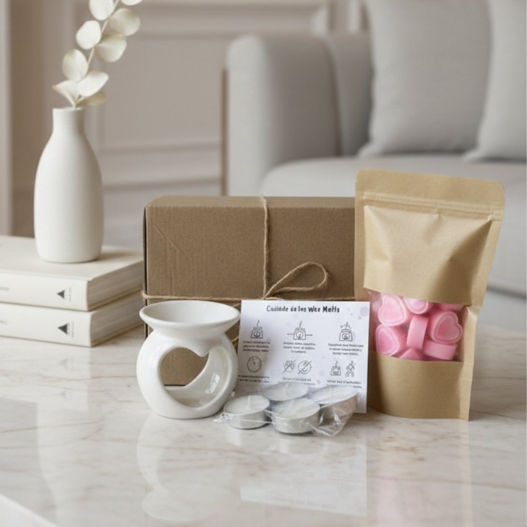 Kit Waxmelts de Soul Candles