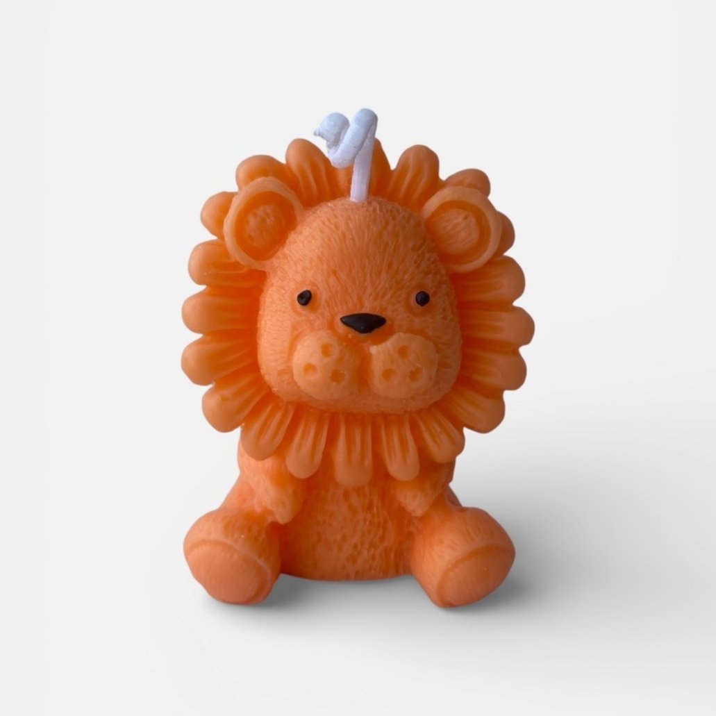 Leoncito by Soul Candles